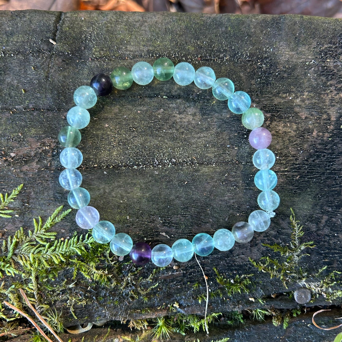 Gemstone Stretch Bracelets