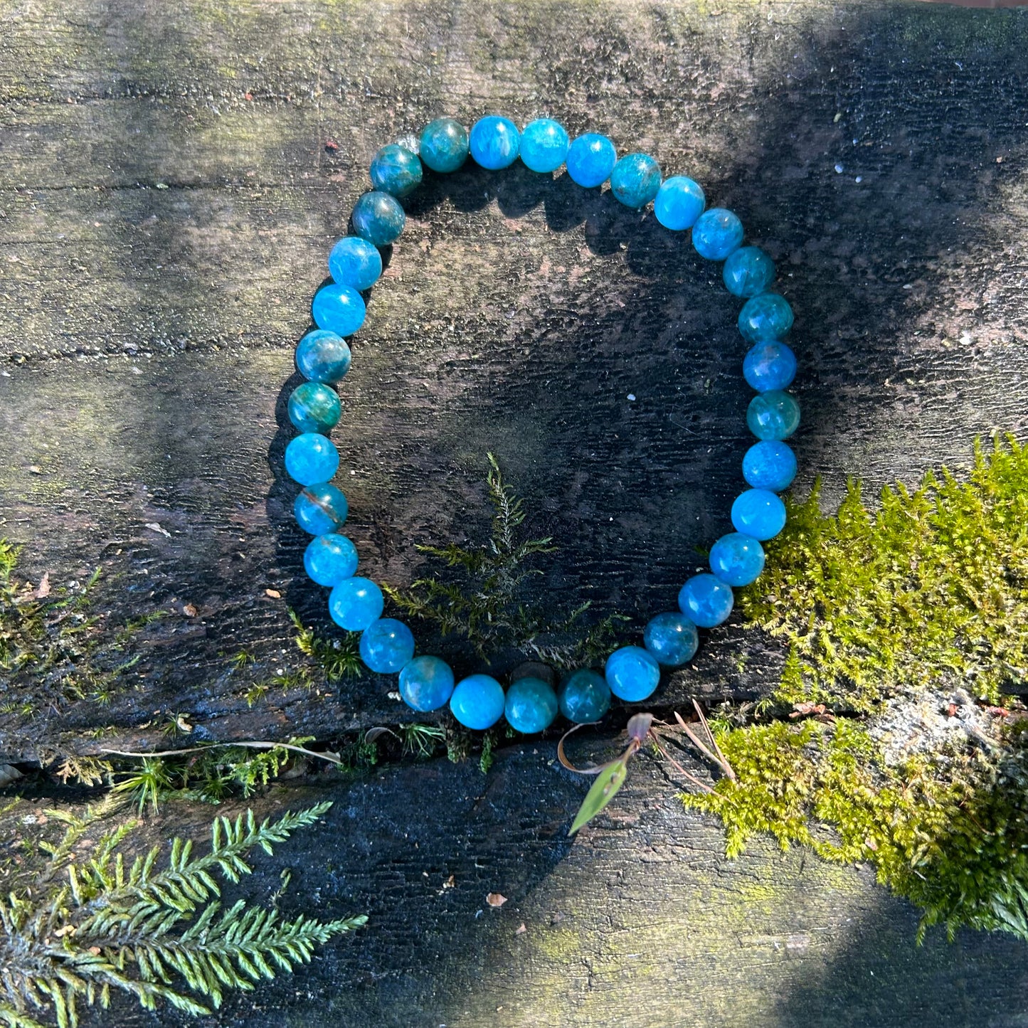 Gemstone Stretch Bracelets