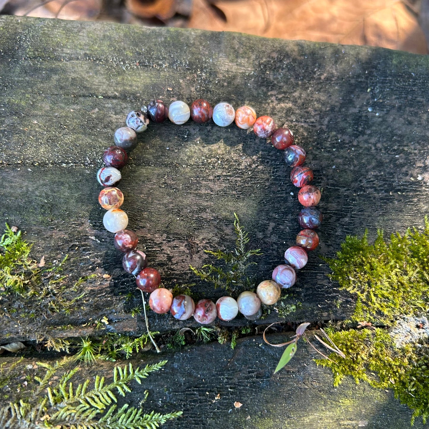 Gemstone Stretch Bracelets