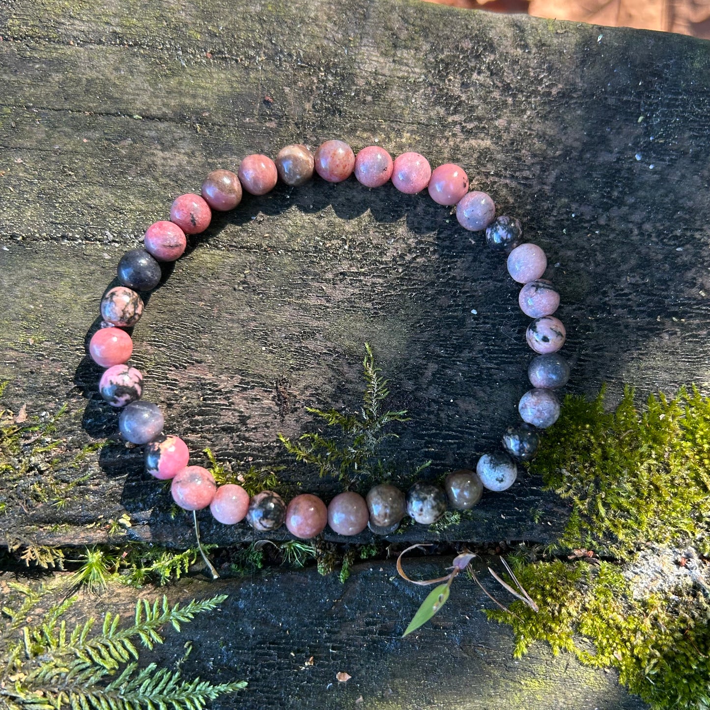 Gemstone Stretch Bracelets